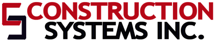 Construction Systems Inc Logo