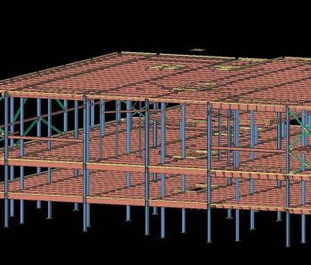 Law Enforcement Center 2 - Layout