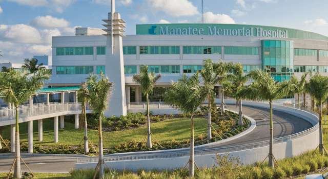 Manatee Hospital - Construction Systems Inc
