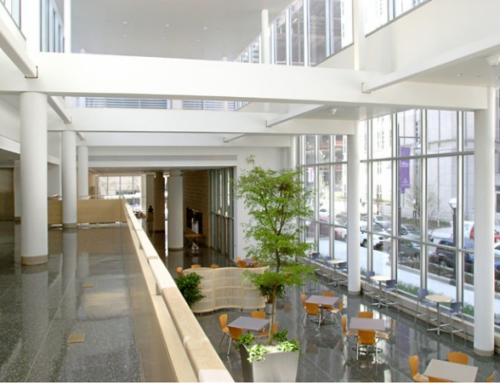 Northwestern University Robert Lurie Medical Research Center 4