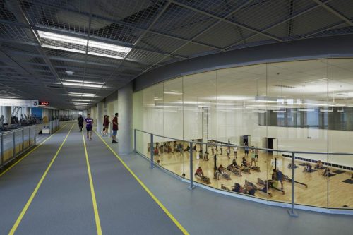 UMN Recreation Center 1