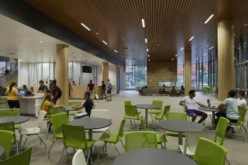 UMN Recreation Center 2