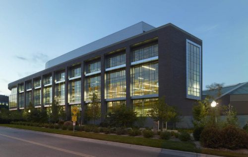 UMN Recreation Center 4