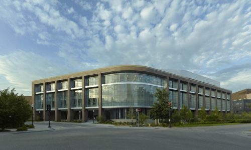 UMN Recreation Center 5