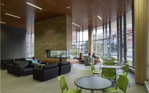 UMN Recreation Center