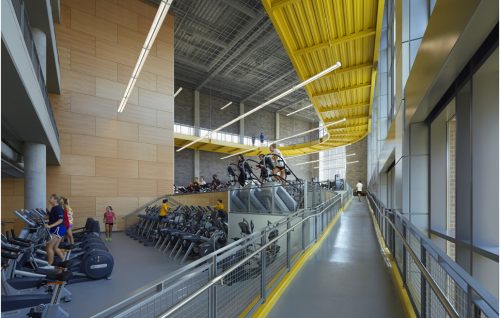 UMN Recreation Center 9